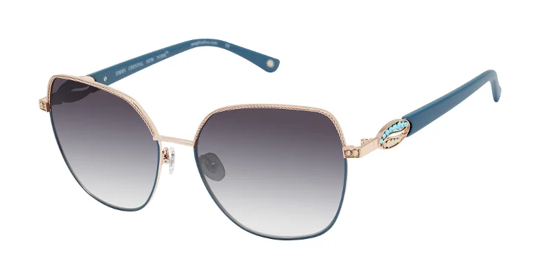 Jimmy Crystal New York Sunglasses JCS630