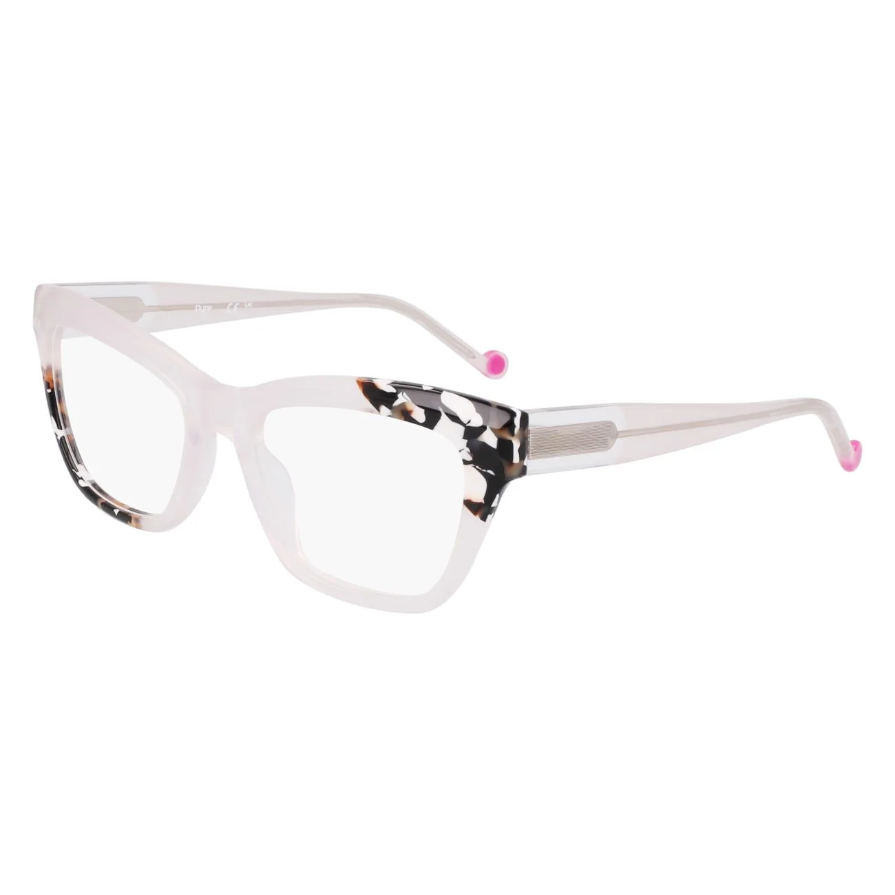 Pure Eyeglasses P-7007