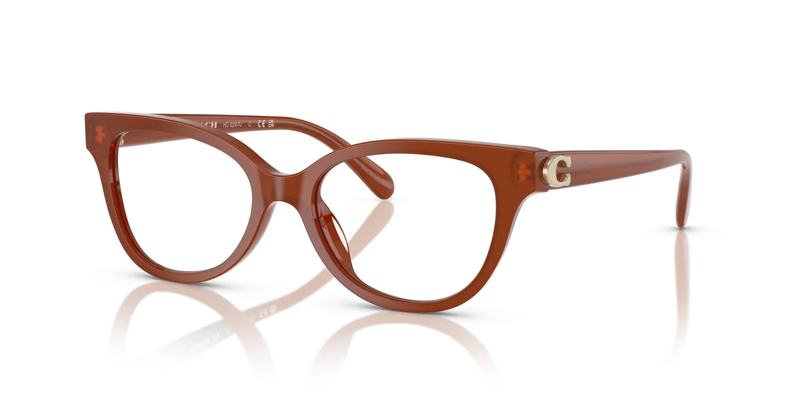 Coach Eyeglasses HC6247U
