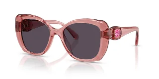 1097P5 Transparent Pink