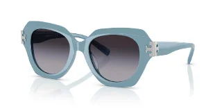 19698G Milky Light Blue