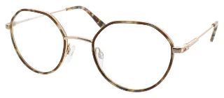 Tortoise/Gold