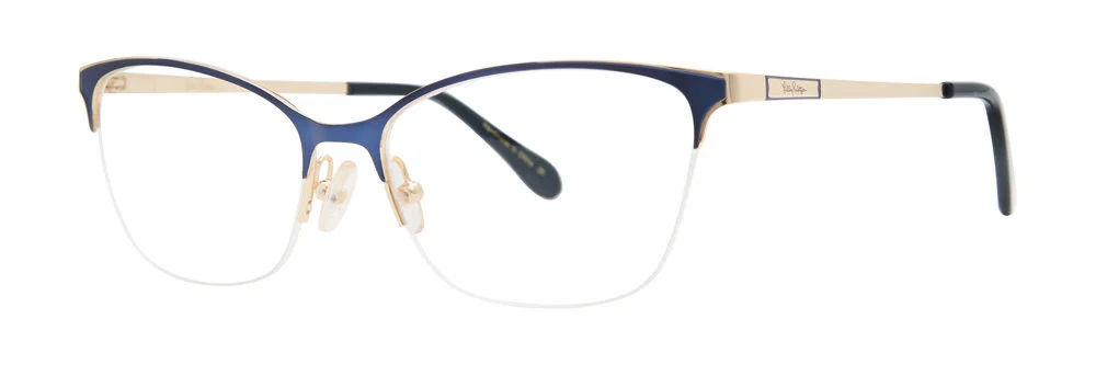 Lilly Pulitzer Eyeglasses GARCELLE