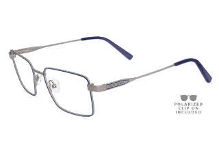C12 Matt Blue/Gunmetal