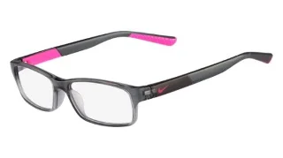 068 Crystal Dark Grey/Hyper Pink