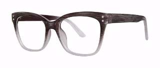 Modern Plastics I Eyeglasses Identity