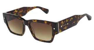 155-Als-5041 Sun Iggy Dark Tortoiseshell