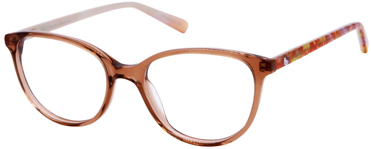 Hello Kitty Eyeglasses HK 350