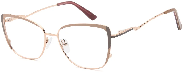 Di Caprio Eyeglasses DC239