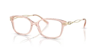 5668 Transparent Dusty Rose