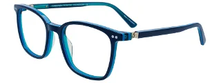 050 Blue & Light Blue
