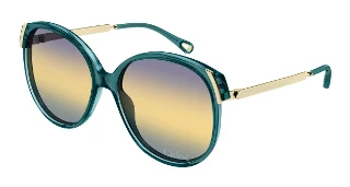 005 GREEN/GOLD
