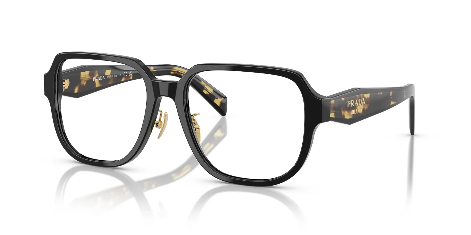 Prada Eyeglasses PRB07VD