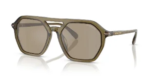 40127I Olive Transparent