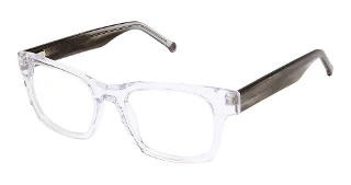 S313-Otp-216 Crystal Grey  Smoke