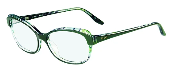 Emilio Pucci Eyeglasses EP2650