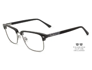 C13 Matt Black/Gunmetal
