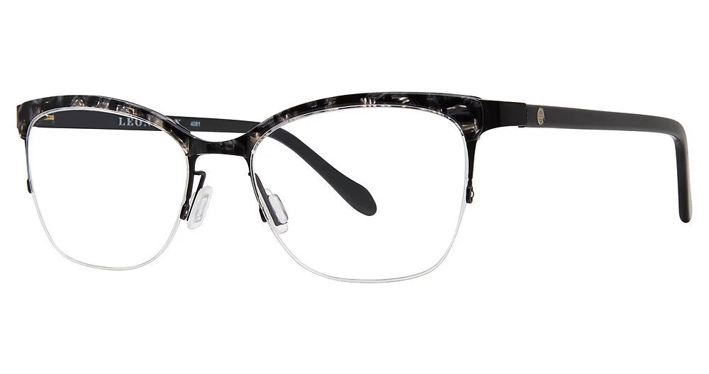 Leon Max Eyeglasses 4081