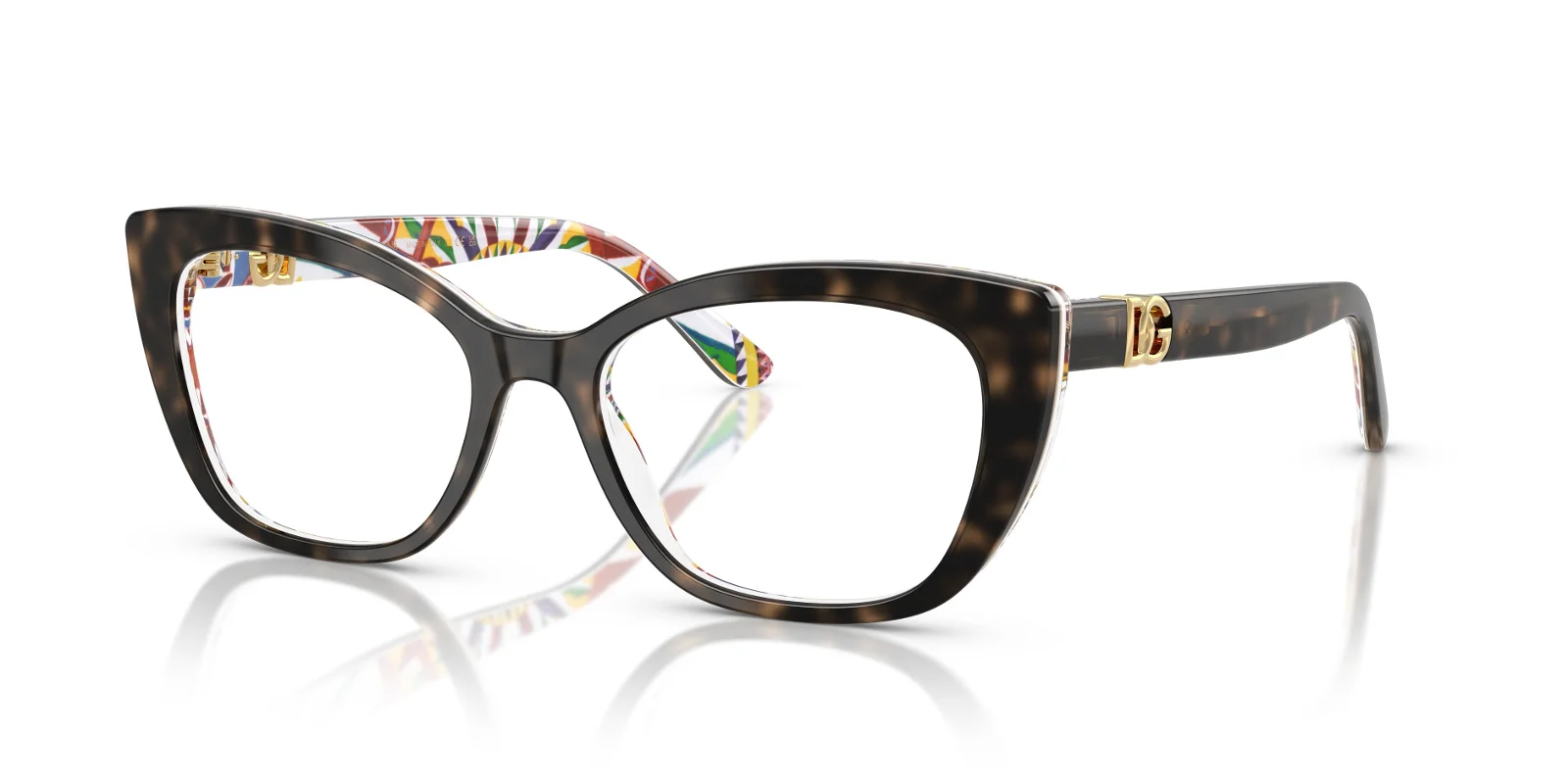 Dolce & Gabbana Eyeglasses DG3398