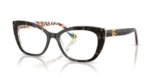 Dolce & Gabbana Eyeglasses DG3398