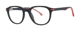 Black/Red