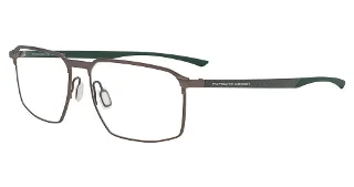 Brown/Dark Green (D000)