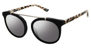 C01 Black / Wt Tort