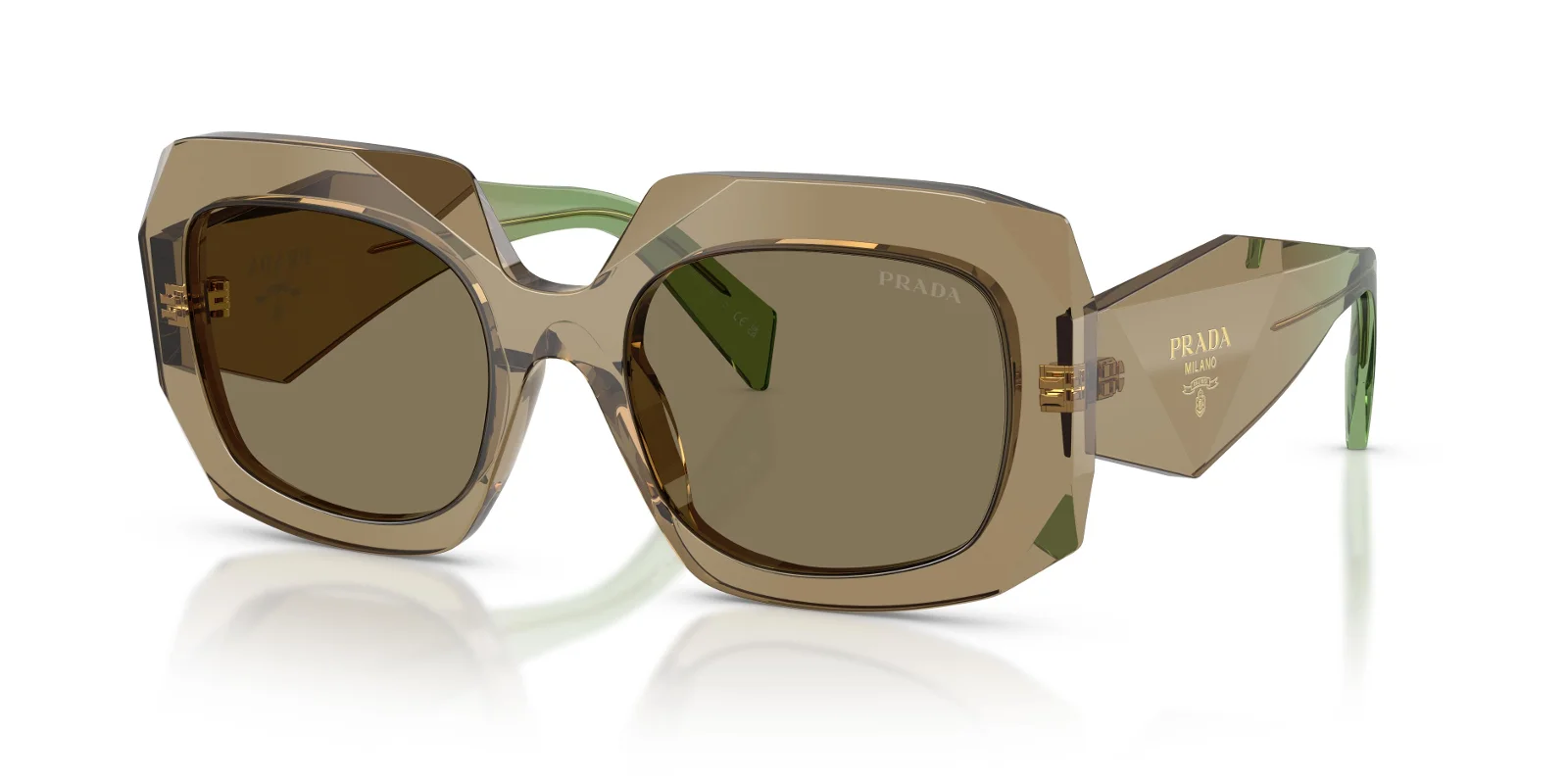 Prada Sunglasses PRB23S