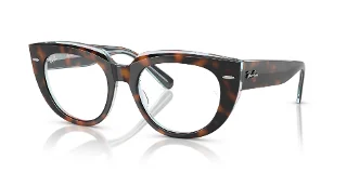 8401 Dark Havana On Multicolor