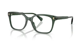 6206 Shiny Transparent Green