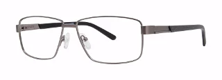 Gunmetal/Black