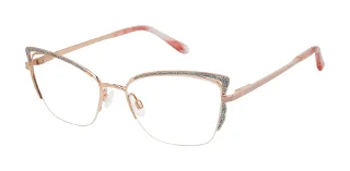 SIL Silver/Rose Gold