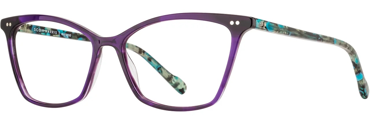 Scott Harris Eyeglasses SH-868
