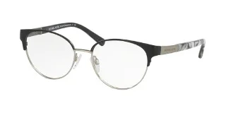 1077 Satin Black/ Silver