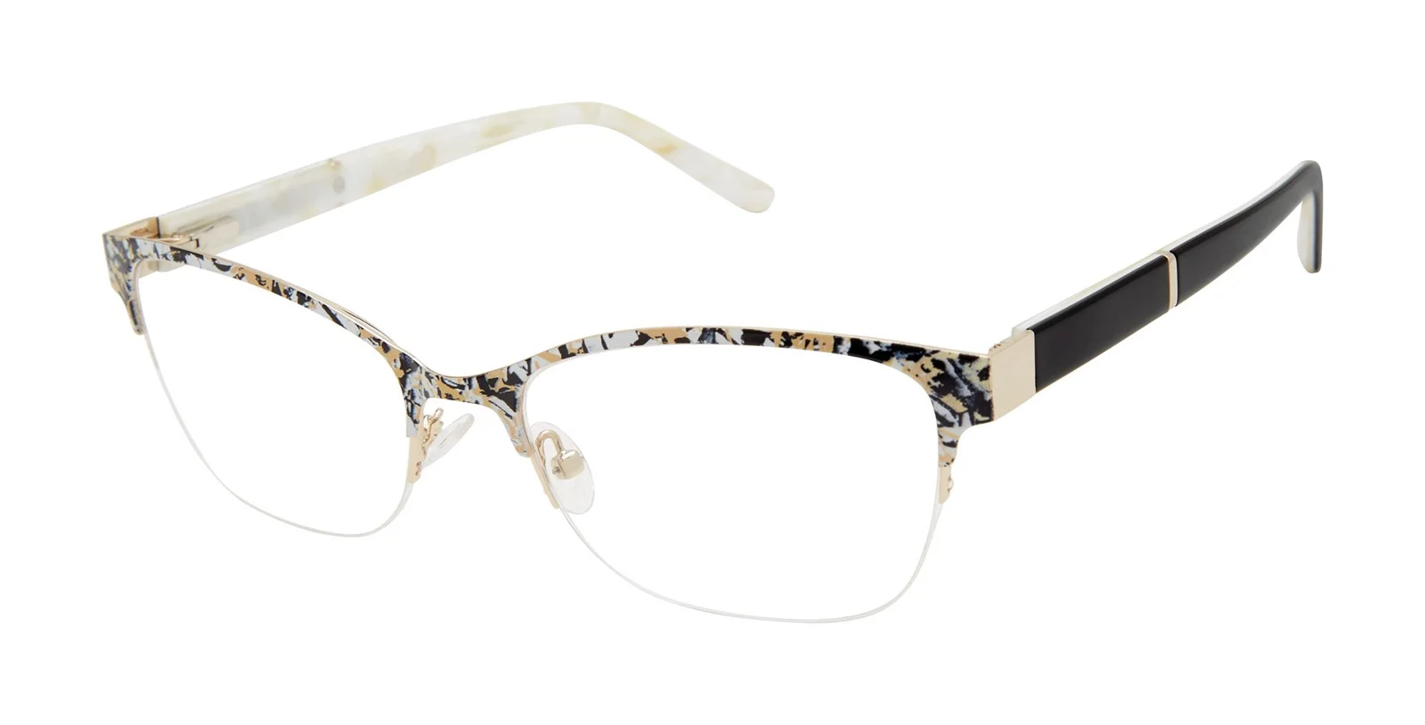 L.A.M.B. Eyeglasses LA091