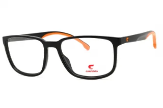 08LZ 00 Black/Clear Demo Lens