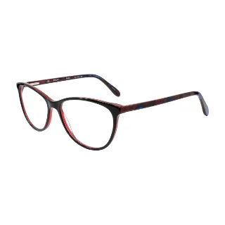 BLKD Black/Red
