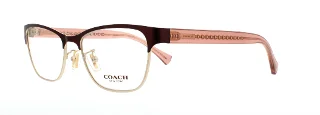 9235 Satin Burg Gold/Crystal Cherry