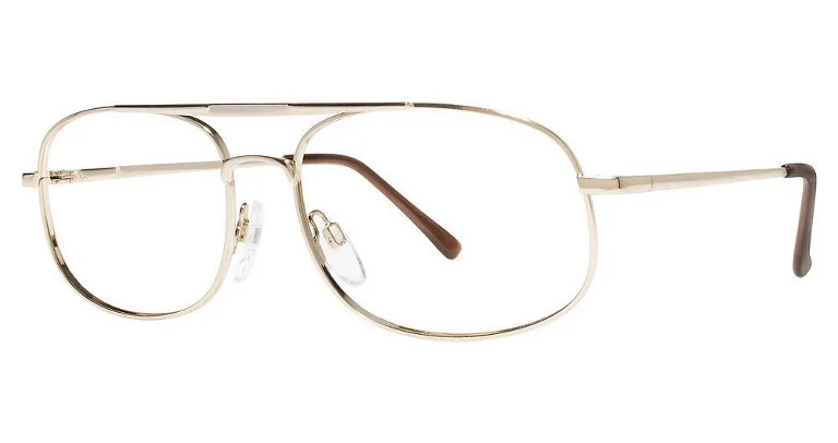 Modern Metals Eyeglasses THOMAS