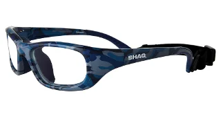 Shaquille Oneal Eyeglasses Shaq Eye Gear 102Z