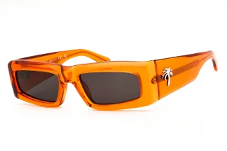 2007 Orange / Dark Grey