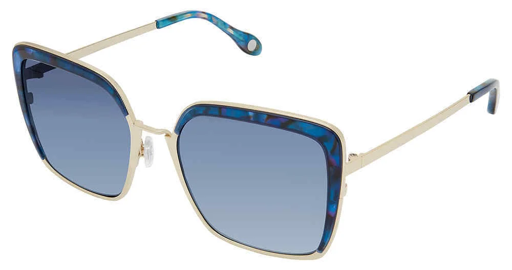 Fysh Sunglasses F-2058