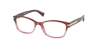 5551 Shimmer Burgundy Pink Gradient