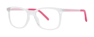 Crystal/Pink