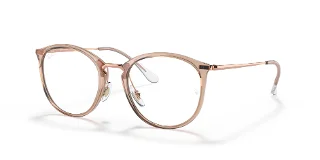 8124 Trasparent Light Brown