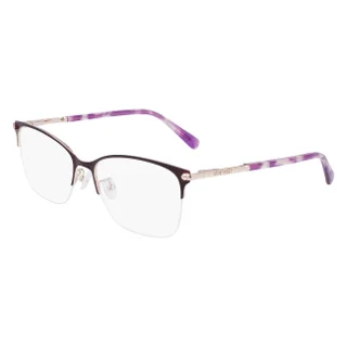 505 Satin Solid Plum