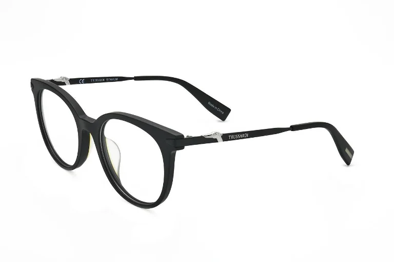 Trussardi Eyeglasses VTR267F