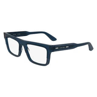 438 Transparent Blue