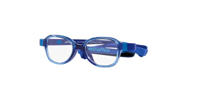 Miraflex Eyeglasses MF4006