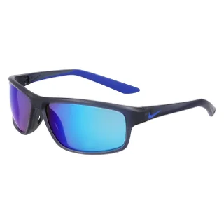 021 Matte Dark Grey/Blue Mirror